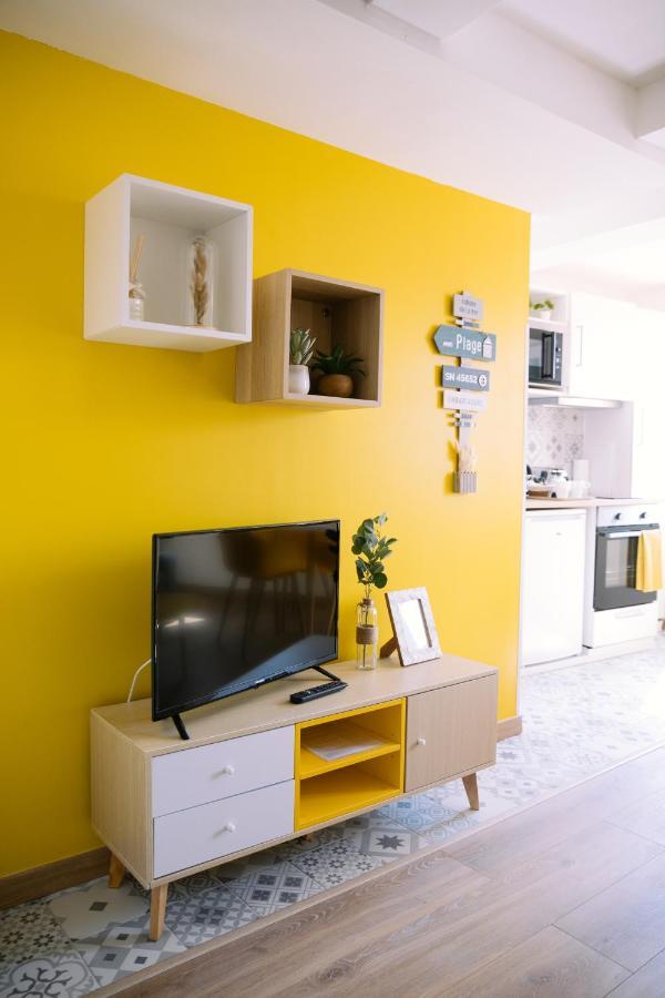 Duplex Avec Terrasse - Hyper-Centre De Toulonアパートメント エクステリア 写真