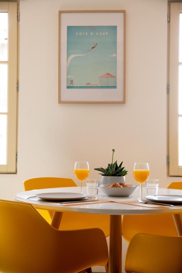 Duplex Avec Terrasse - Hyper-Centre De Toulonアパートメント エクステリア 写真