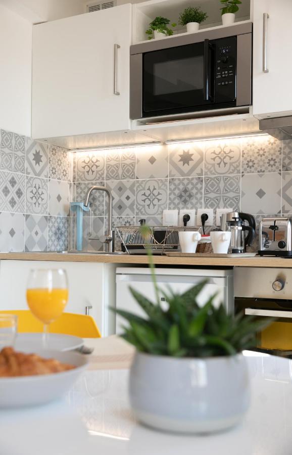 Duplex Avec Terrasse - Hyper-Centre De Toulonアパートメント エクステリア 写真