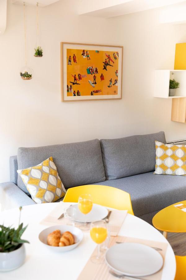 Duplex Avec Terrasse - Hyper-Centre De Toulonアパートメント エクステリア 写真