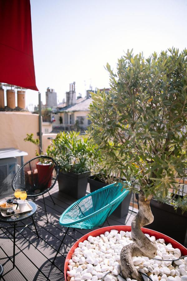 Duplex Avec Terrasse - Hyper-Centre De Toulonアパートメント エクステリア 写真