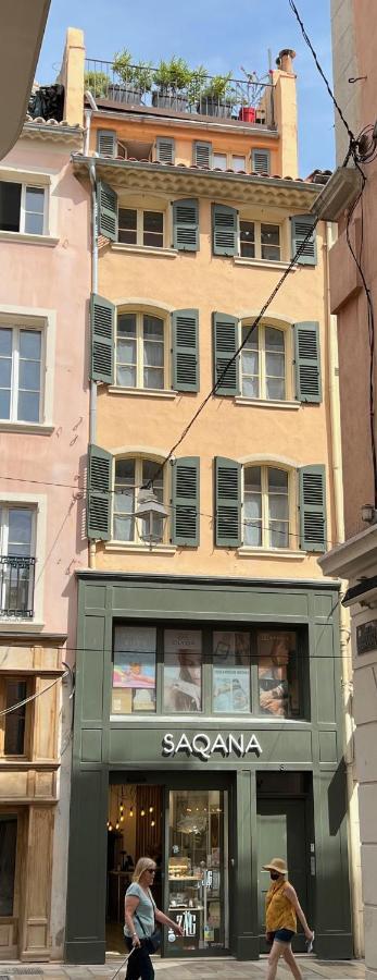 Duplex Avec Terrasse - Hyper-Centre De Toulonアパートメント エクステリア 写真